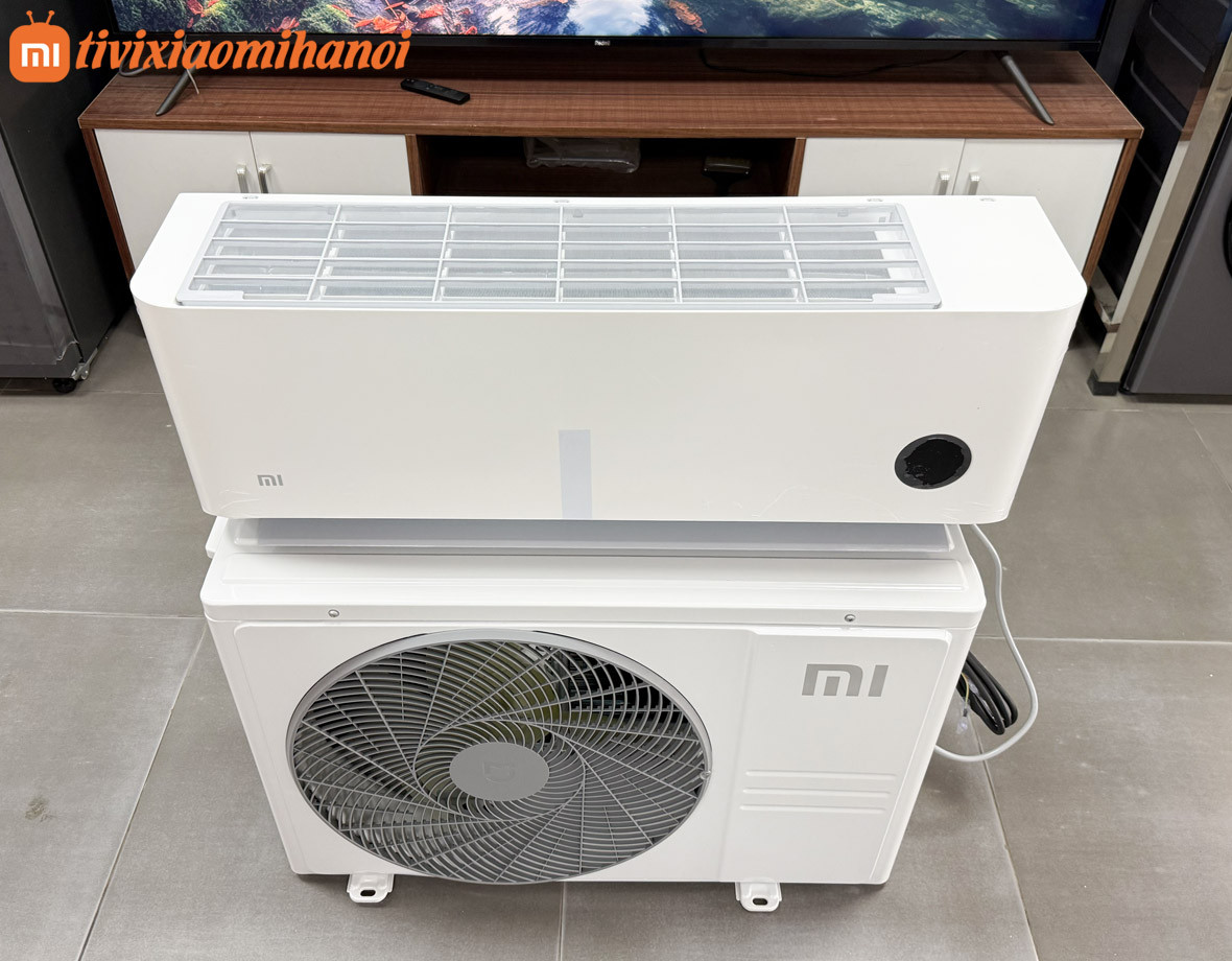 Điều Hoà Xiaomi 12000 BTU 1.5HP Cấp 1