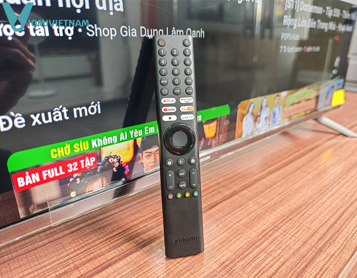 Tivi Xiaomi A Pro 43 Qled 2026 - Quốc Tế