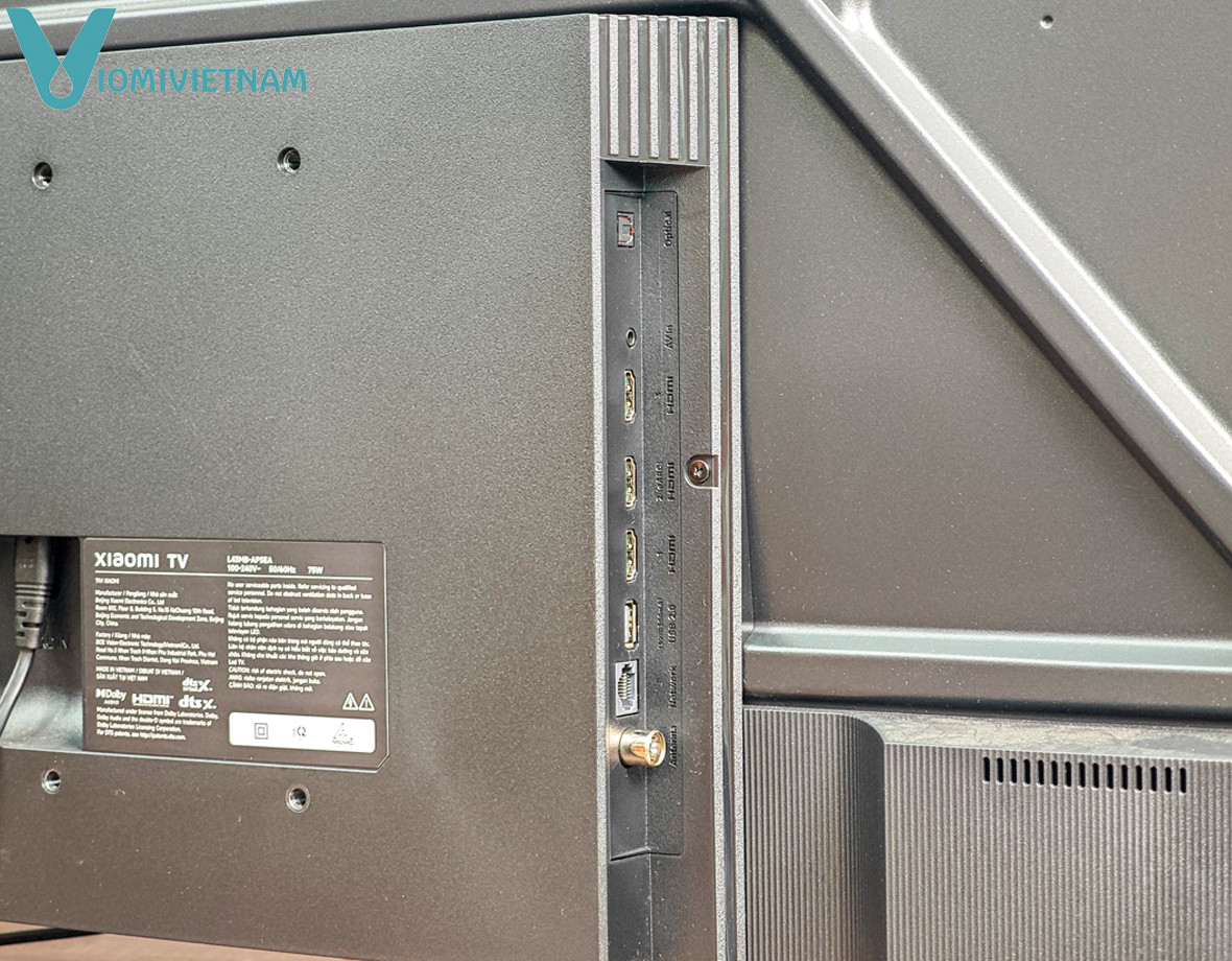 Tivi Xiaomi A Pro 43 Qled 2026 - Quốc Tế