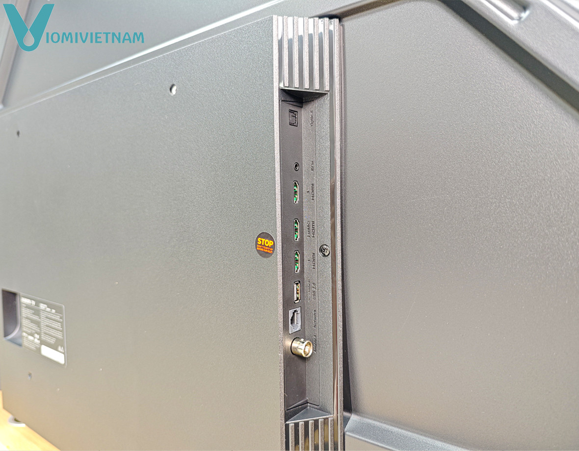 Tivi Xiaomi A Pro 65 QLED 2026 - Quốc Tế