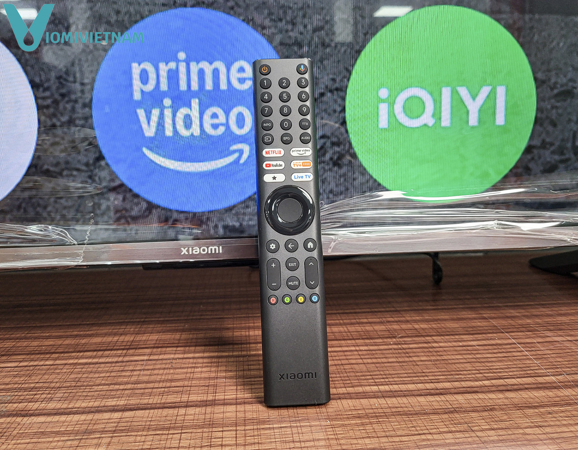 Tivi Xiaomi A Pro 75 Qled 2026 - Quốc Tế