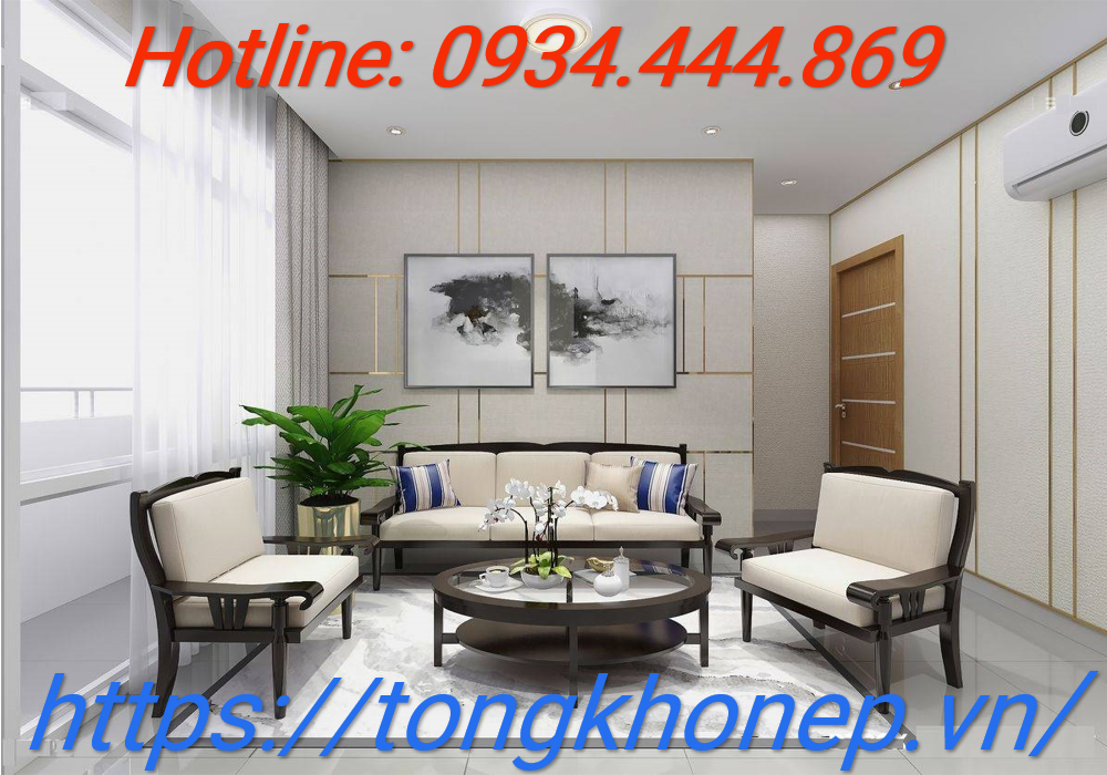 Nẹp trang trí làm đẹp ngôi nhà của bạn