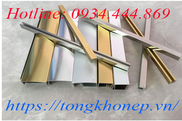 nẹp trang trí chất lượng cao