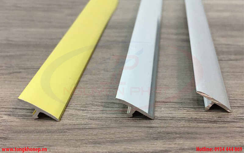 Nẹp nhôm chữ T 12mm