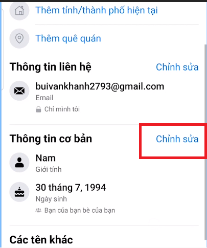 Cách tắt thông báo sinh nhật trên Facebook đơn giản