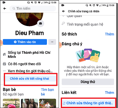 Cách bậttắt thông báo sinh nhật trên Facebook