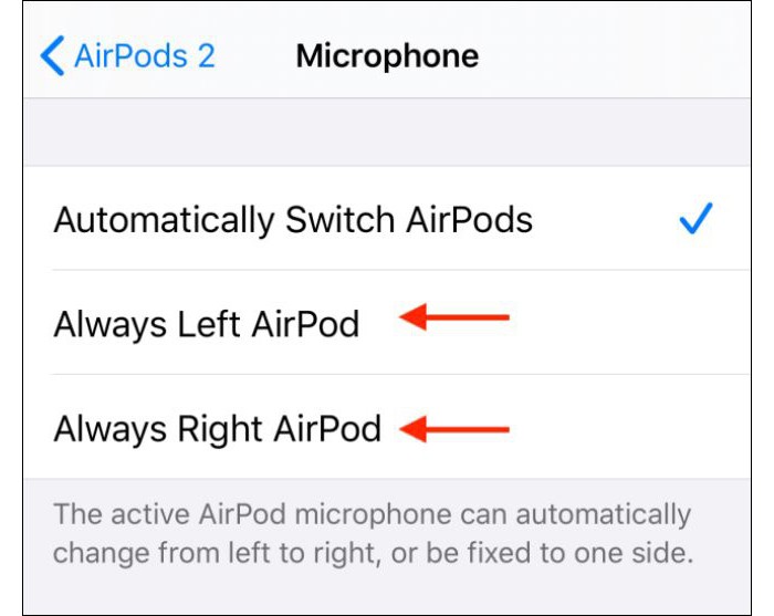 Hướng dẫn cách sử dụng Airpods 2 8