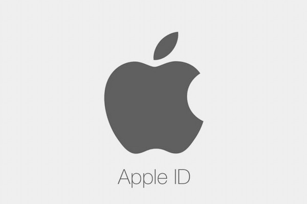 đăng nhập ID Apple 1