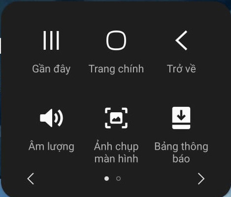 Chọn ảnh chụp màn hình để chụp