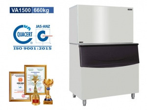 máy làm đá viên VA1500
