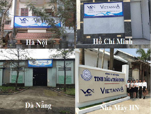 Chi nhánh lọc nước Việt An