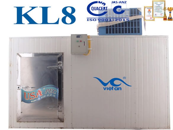 Kho lạnh 8m3