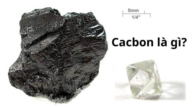 Cacbon là gì? Tính chất hóa học và vật lý? Ứng dụng của cacbon 