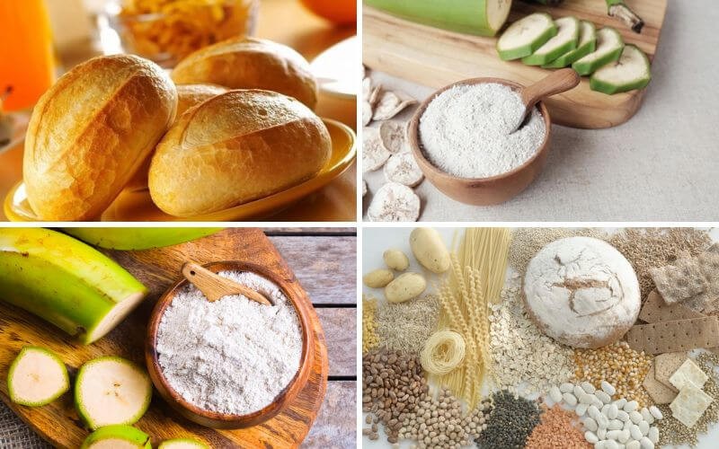 Tinh bột kháng tự nhiên (RS) – Lợi ích tuyệt vời cho sức khỏe