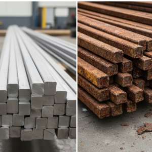 Thép Không Gỉ Là Gì? Tất Tần Tật Về Inox 304, 316 & Cách Phân Biệt