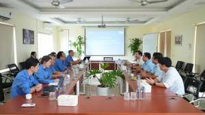 Mở ra cơ hội hợp tác giữa 2 doanh nghiệp Tổng Công ty VIETCHEM và Công ty Cổ phần DAP - Vinachem