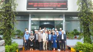 VIETCHEM - HANVET: MỞ RA HƯỚNG HỢP TÁC CHIẾN LƯỢC TRONG LĨNH VỰC HÓA CHẤT VÀ DƯỢC PHẨM