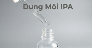 Dung môi IPA (Isopropyl Alcohol) 99.9%: Tính chất, Ứng dụng & Báo giá Tốt 2025 | VIETCHEM