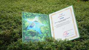 VIETCHEM ĐỒNG HÀNH CHƯƠNG TRÌNH HIGREEN TRƯỜNG SA: GIEO MẦM XANH VÌ BIỂN ĐẢO BỀN VỮNG