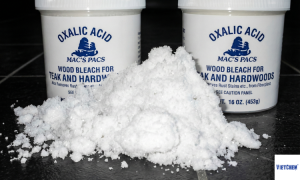 Axit Oxalic (H2C2O4) Là Gì? Ứng Dụng Tẩy Rửa, An Toàn & Báo Giá | VIETCHEM