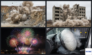 Thuốc Nổ Là Gì? Cơ Chế Hóa Học, Phân Loại & Quy Định An Toàn | VIETCHEM