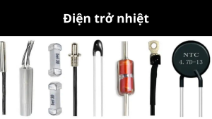 Điện Trở Nhiệt Là Gì? Cấu Tạo, Ứng Dụng & Cách Tính VIETCHEM