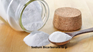 Sodium Bicarbonate Là Gì? 5+ Ứng Dụng Quan Trọng & Lưu Ý Sử Dụng