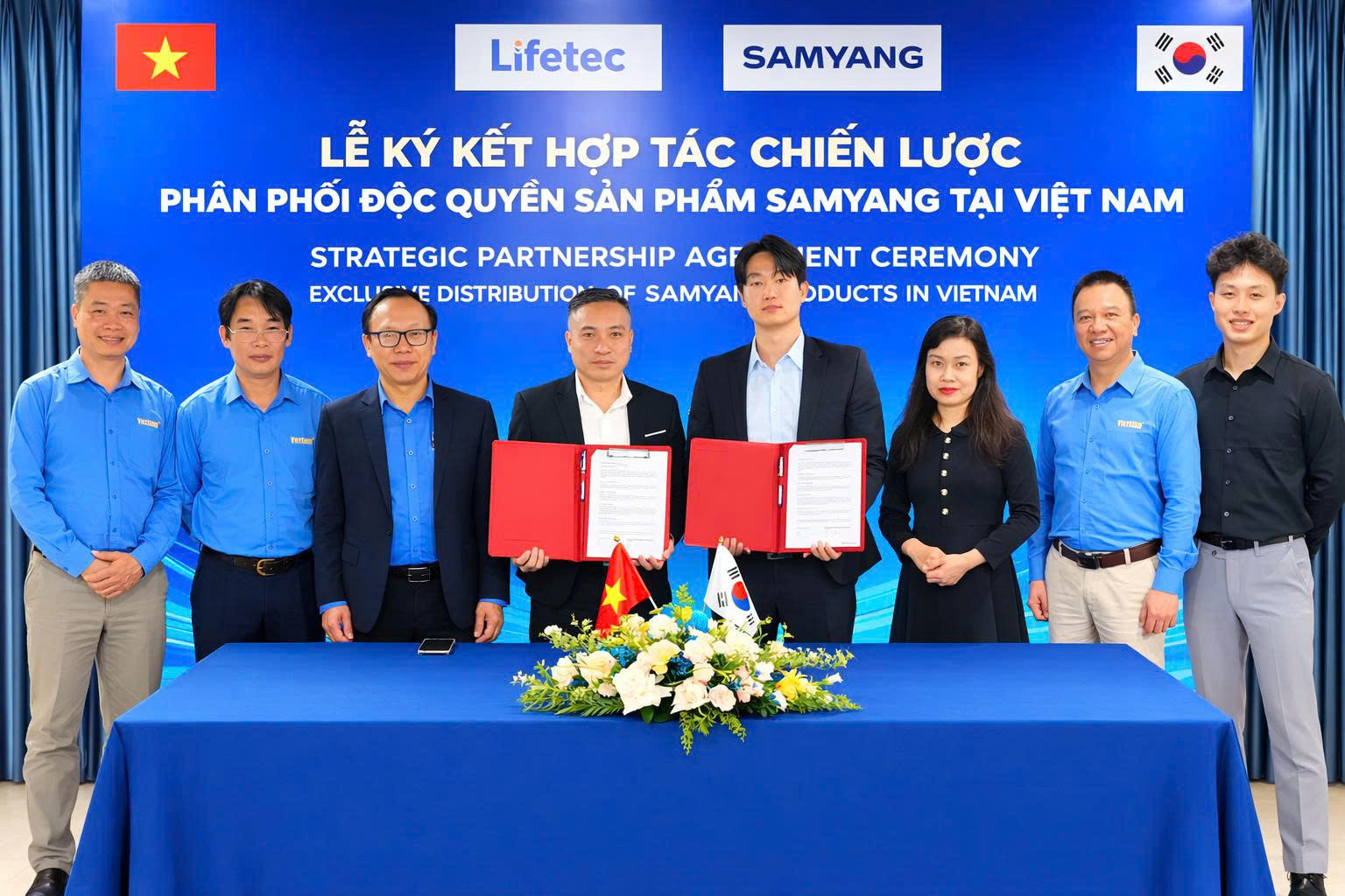 ban-lanh-dao-vietchem-tiep-don-doan-samyang-corporation-sang-tham-va-lam-viec