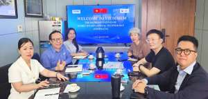 Vietchem Kết Nối Sumec International Technology, Tối Ưu Chuỗi Cung Ứng Công Nghiệp