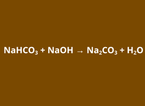Phản ứng NaHCO3 + NaOH: Phương trình, Cơ chế & Hiện tượng