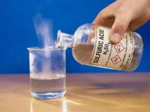 Cách Pha Loãng Axit Sunfuric H2SO4 An Toàn - VIETCHEM