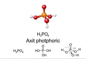 Axit Photphoric H3PO4: Công Thức, Tính Chất Và Ứng Dụng Từ VIETCHEM