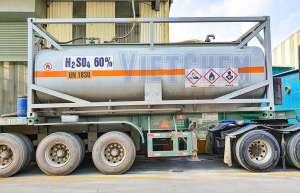 Axit Sunfuric (H2SO4) Dùng Để Làm Gì? Ứng Dụng Quan Trọng & Lưu Ý An Toàn VIETCHEM