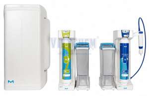 Bộ Kit Hệ Thống Tinh Sạch Nước Milli-Q® SQ 240XL ZSQ240RXTK