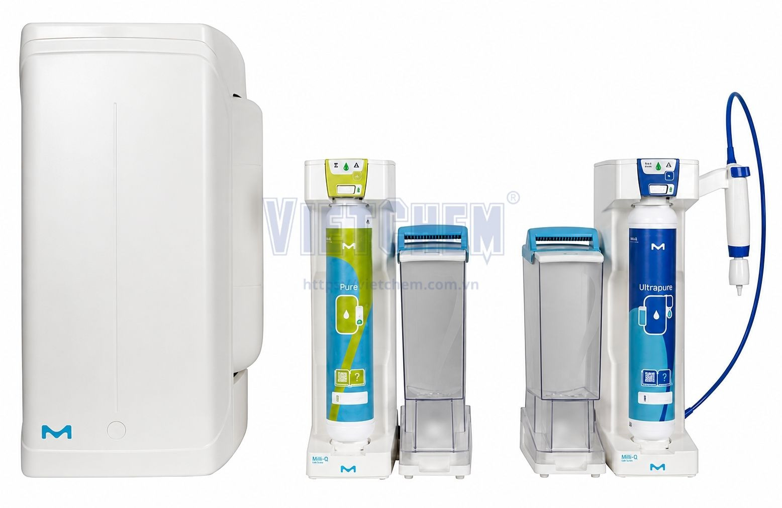 Bộ Kit Hệ Thống Tinh Sạch Nước Milli-Q® SQ 240XL ZSQ240RXTK