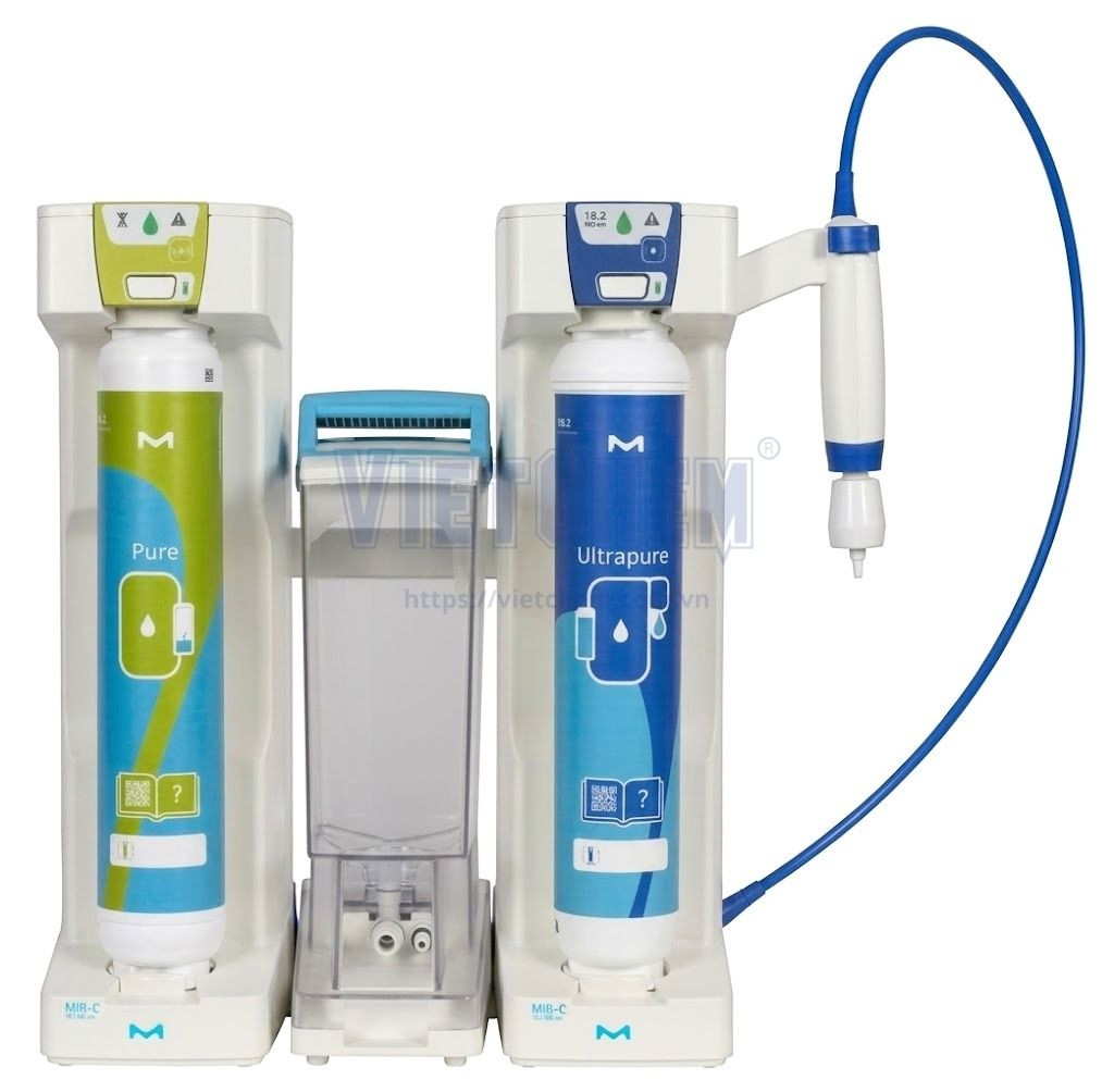 Bộ Kit Tinh Sạch Nước Milli-Q® SQ 240C - ZSQ240UCTK