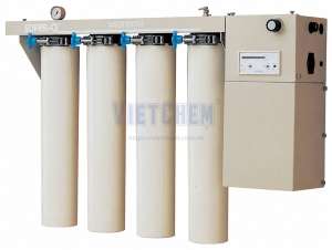 Hệ Thống Lọc Nước Lưu Lượng Cao Super-Q® ZFSQ11504 – 12 L/phút