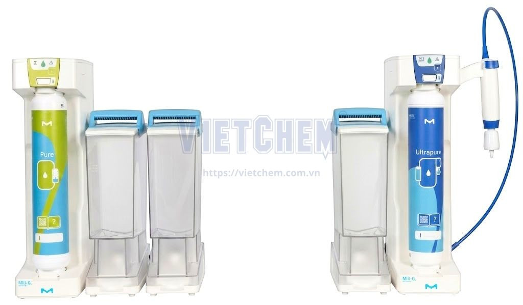 Hệ Thống Tinh Sạch Nước Milli-Q® SQ 240L - ZSQ240RLTK
