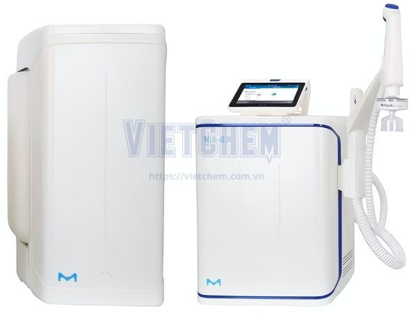 Máy Lọc Nước Phòng Thí Nghiệm Milli-Q® EQ 7008 – ZEQ7008T0C