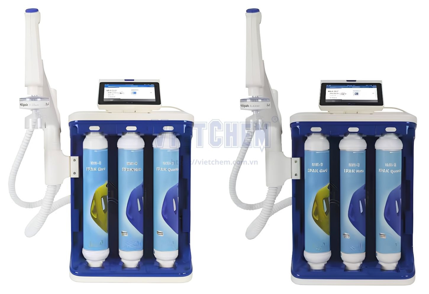 Bộ Kit Lọc Nước Milli-Q® EQ70XXPKIT Cho Hệ Thống EQ 7008/16