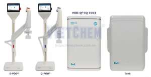Máy Lọc Nước Phòng Thí Nghiệm Milli-Q® IQ 7003 - ZIQ7003T0C