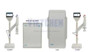 Máy Lọc Nước Phòng Thí Nghiệm Milli-Q® IQ 7015/ZIQ7015T0C