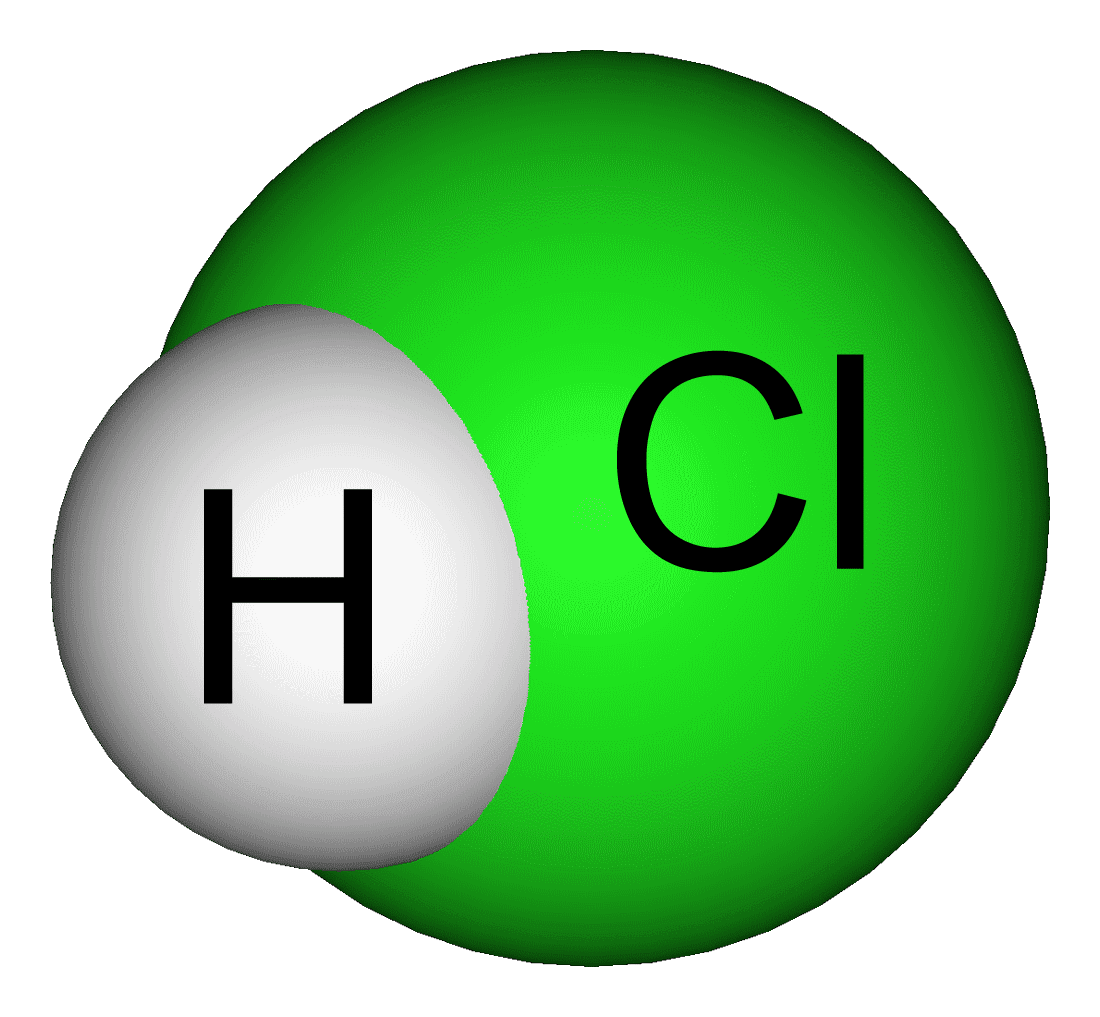 Tính chất hóa học của axit HCl