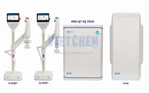 Máy Lọc Nước Phòng Thí Nghiệm Milli-q® IQ 7010 – ZIQ7010T0C
