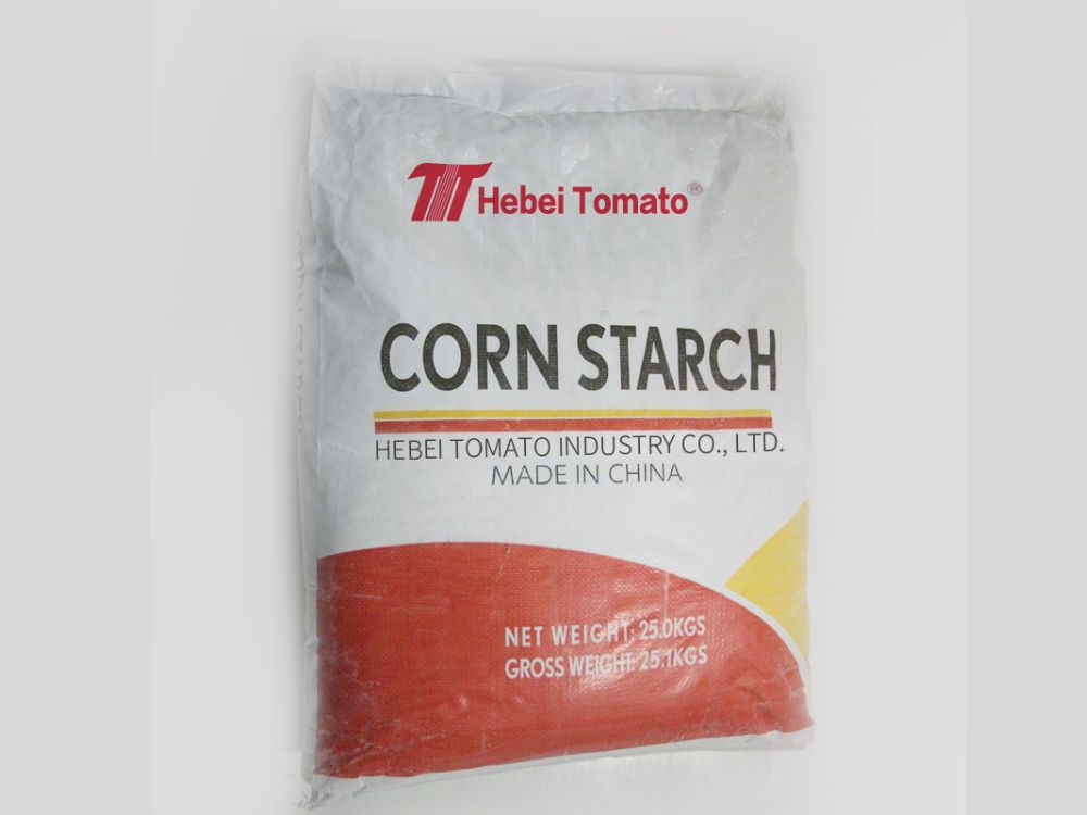 Bột bắp công nghiệp