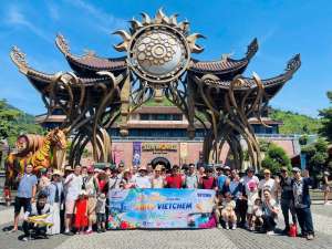 VietChem Summer Tour 2026: Bản hòa ca của nắng vàng, biển xanh và những bước chân không biên giới!