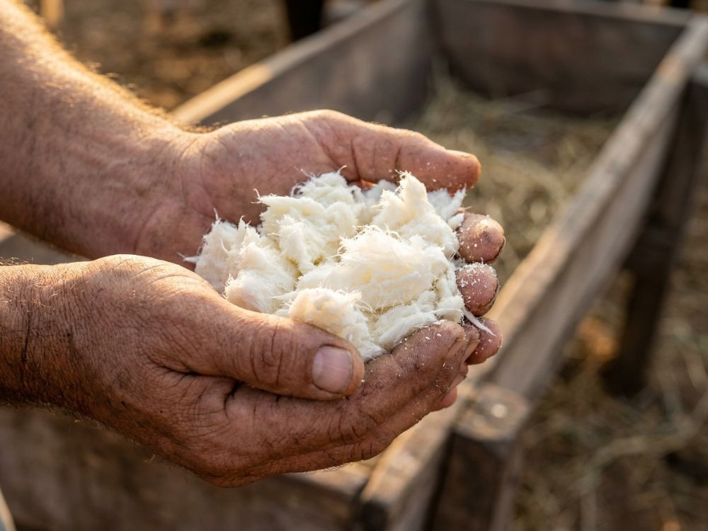 Giá trị phụ phẩm của tinh bột sắn