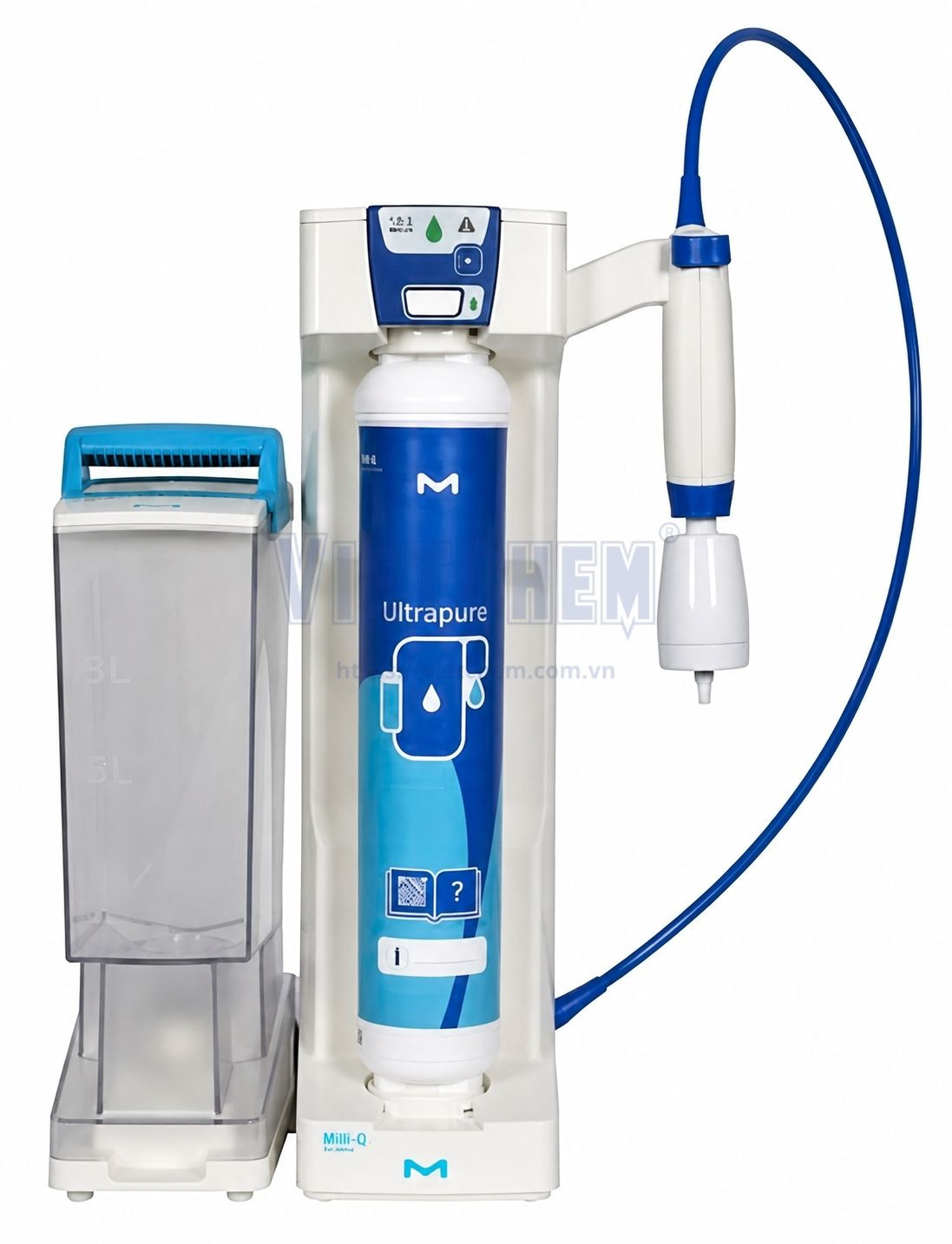 Hệ Thống Tinh Sạch Nước Milli-Q® SQ 200 ZSQ200U0T0