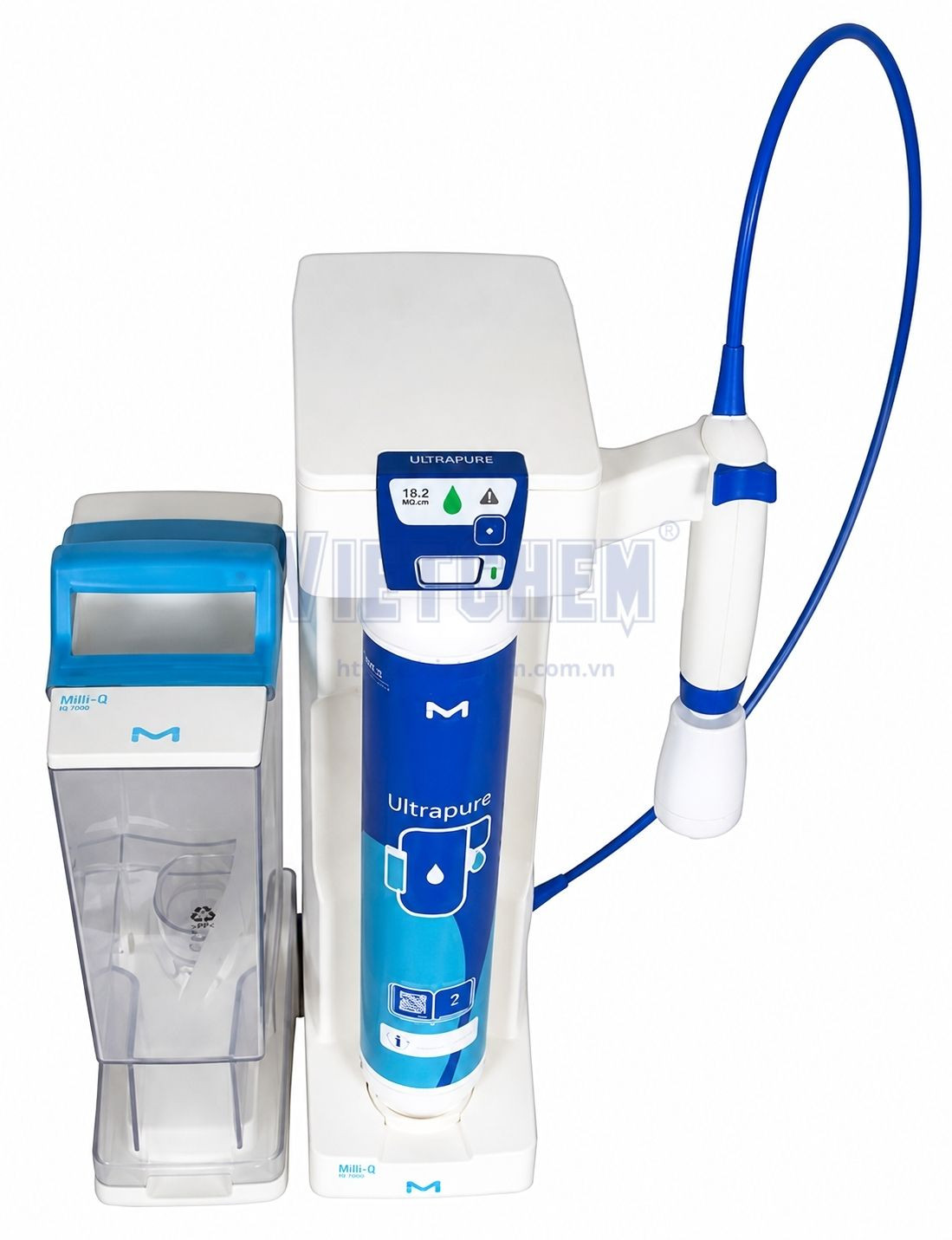 Mô-đun phân phối nước siêu tinh khiết Milli-Q® SQ 200