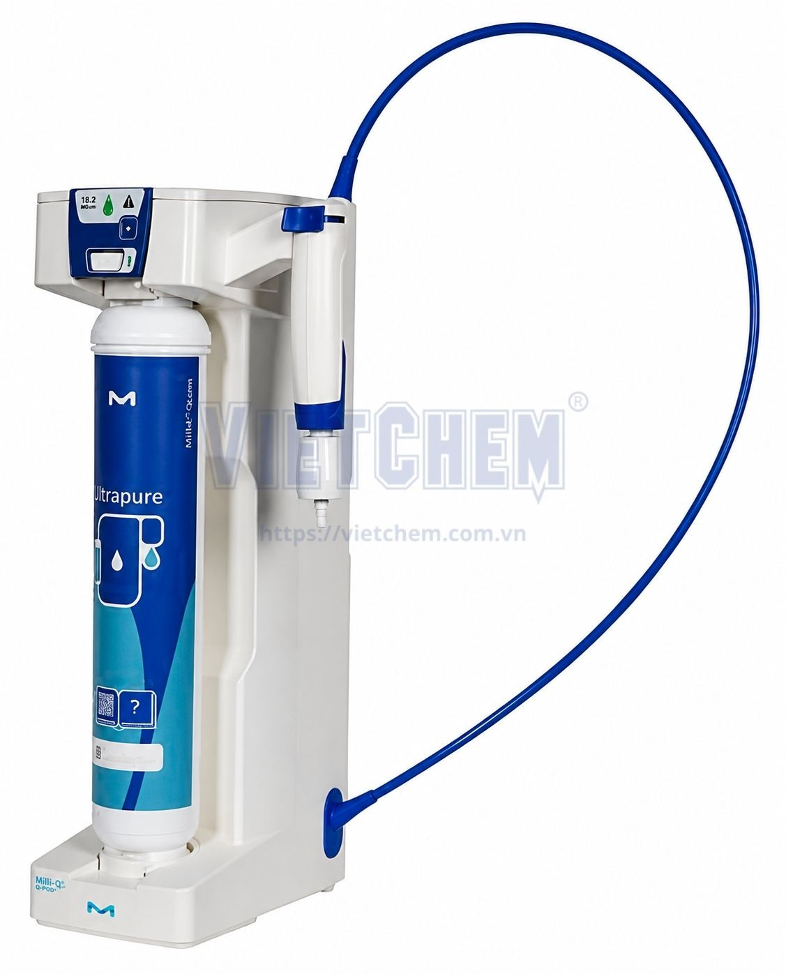 Hệ thống tinh sạch nước Milli-Q SQ 200P ZSQ200UPT0
